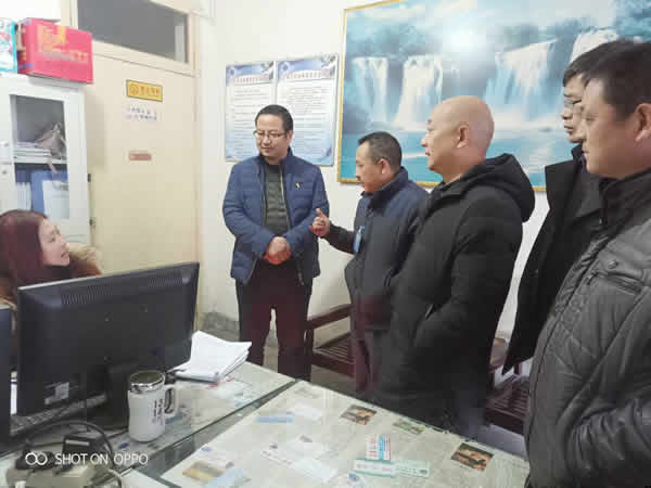 2019年“春運(yùn)”安全生產(chǎn)   隴運(yùn)集團(tuán)在行動(dòng)??！