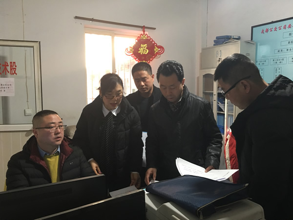 2019年“春運(yùn)”安全生產(chǎn)   隴運(yùn)集團(tuán)在行動(dòng)??！