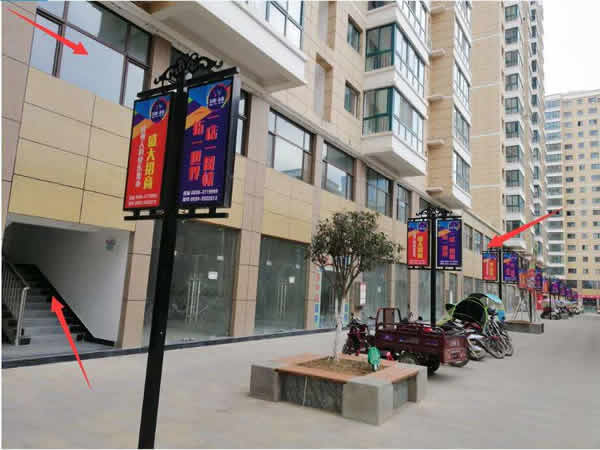 【旺鋪招租】隴運(yùn)集團(tuán)成縣汽車站萬德金街商鋪招租?。? onmousewheel=