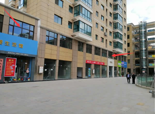 【旺鋪招租】隴運(yùn)集團(tuán)成縣汽車站萬德金街商鋪招租??！