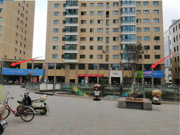 【旺鋪招租】隴運(yùn)集團(tuán)成縣汽車站萬德金街商鋪招租??！