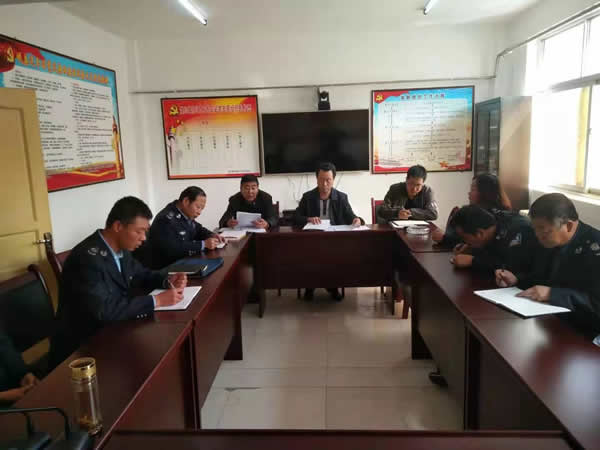 隴運集團公司“不忘初心、牢記使命” 主題教育在各黨支部全面啟動