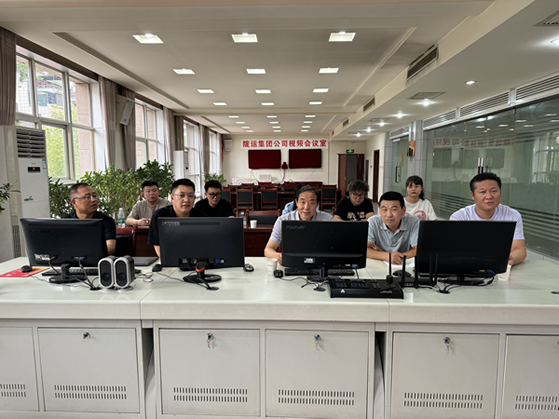 隴運集團(tuán)公司開展定制客運網(wǎng)絡(luò)平臺管理 人員業(yè)務(wù)知識培訓(xùn)會