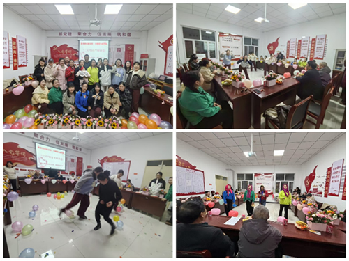 跟黨奮進(jìn)新征程 巾幗建功新時(shí)代—隴運(yùn)集團(tuán)公司組織開展慶祝“三八”國(guó)際勞動(dòng)?jì)D女節(jié)系列活動(dòng)