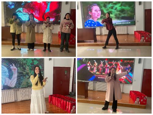 跟黨奮進(jìn)新征程 巾幗建功新時(shí)代—隴運(yùn)集團(tuán)公司組織開展慶?！叭恕眹?guó)際勞動(dòng)?jì)D女節(jié)系列活動(dòng)