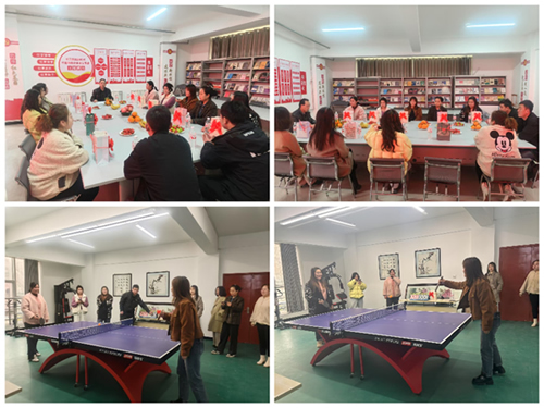 跟黨奮進(jìn)新征程 巾幗建功新時(shí)代—隴運(yùn)集團(tuán)公司組織開展慶?！叭恕眹?guó)際勞動(dòng)?jì)D女節(jié)系列活動(dòng)