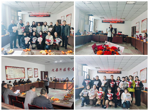 跟黨奮進(jìn)新征程 巾幗建功新時(shí)代—隴運(yùn)集團(tuán)公司組織開展慶祝“三八”國(guó)際勞動(dòng)?jì)D女節(jié)系列活動(dòng)