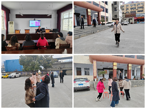 跟黨奮進(jìn)新征程 巾幗建功新時(shí)代—隴運(yùn)集團(tuán)公司組織開展慶?！叭恕眹?guó)際勞動(dòng)?jì)D女節(jié)系列活動(dòng)