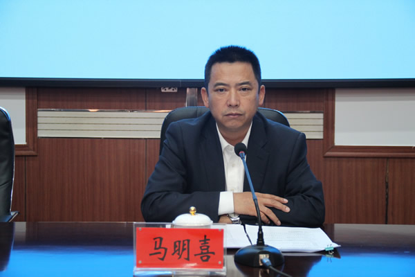 隴南市隴運(yùn)集團(tuán)公司召開樹立和踐行正確政績(jī)觀學(xué)習(xí)教育啟動(dòng)部署會(huì)